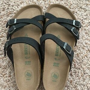Birkenstock Franca Vegan sandals